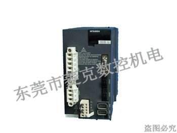 三菱主軸、伺服驅動器維修