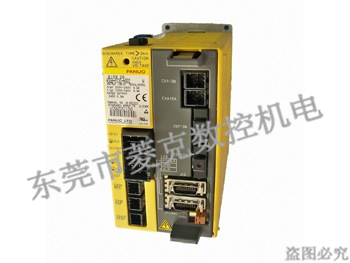 A06B-6130-H系列驅動器